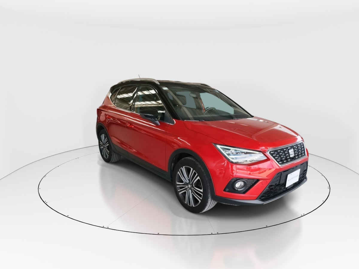 Autos seminuevos - Seat Arona 2021