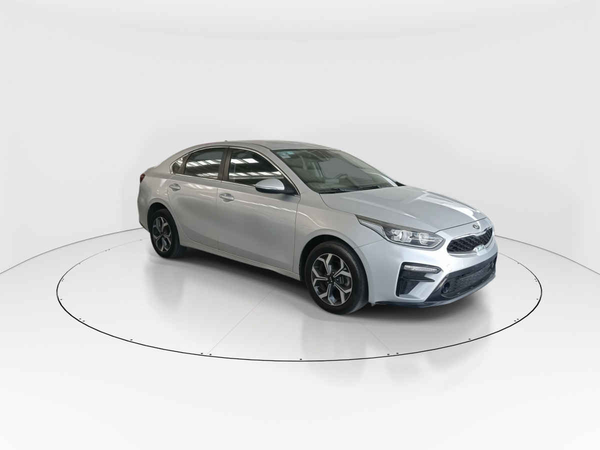 Autos seminuevos - Kia Forte 2020