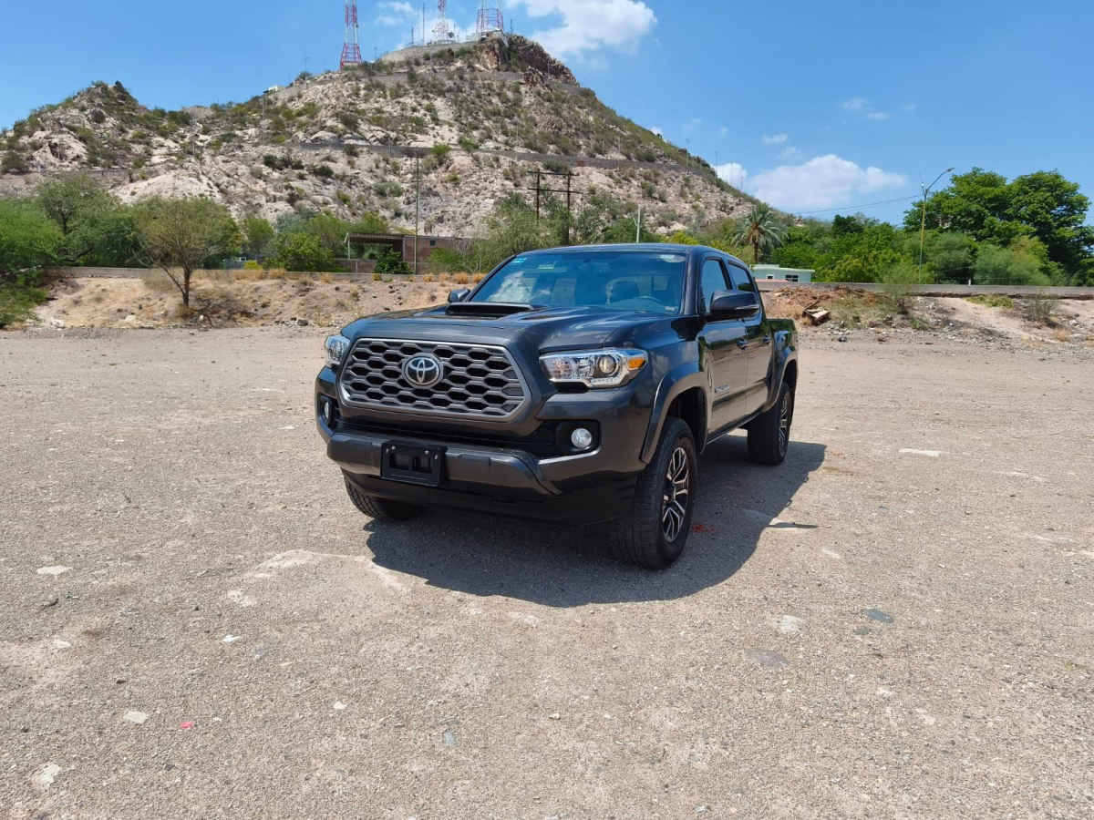 Toyota Tacoma