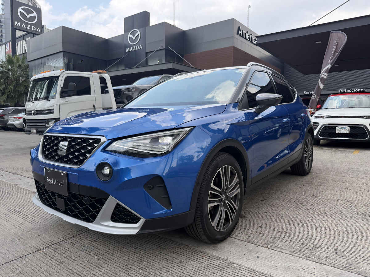 Autos seminuevos - Seat Arona 2022