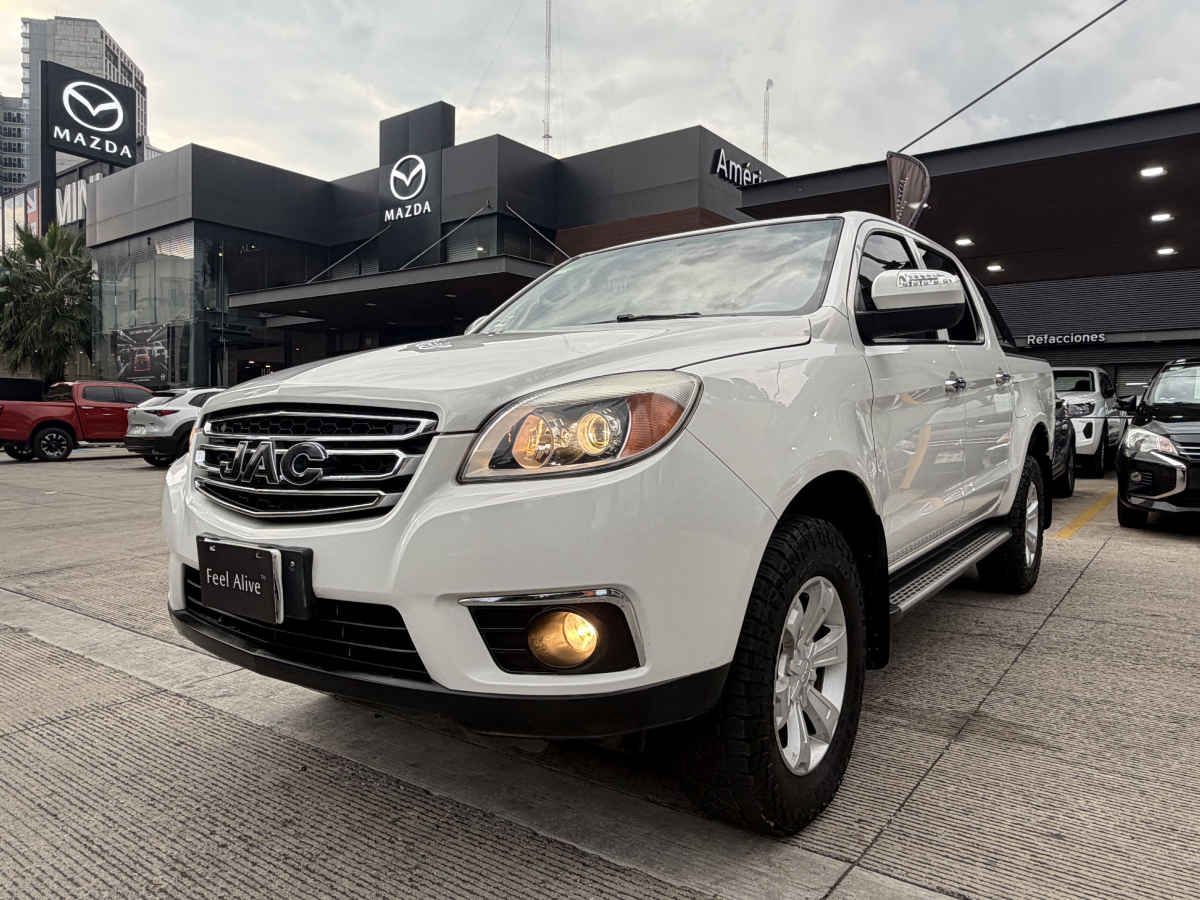 Autos seminuevos - Jac Frison 2019