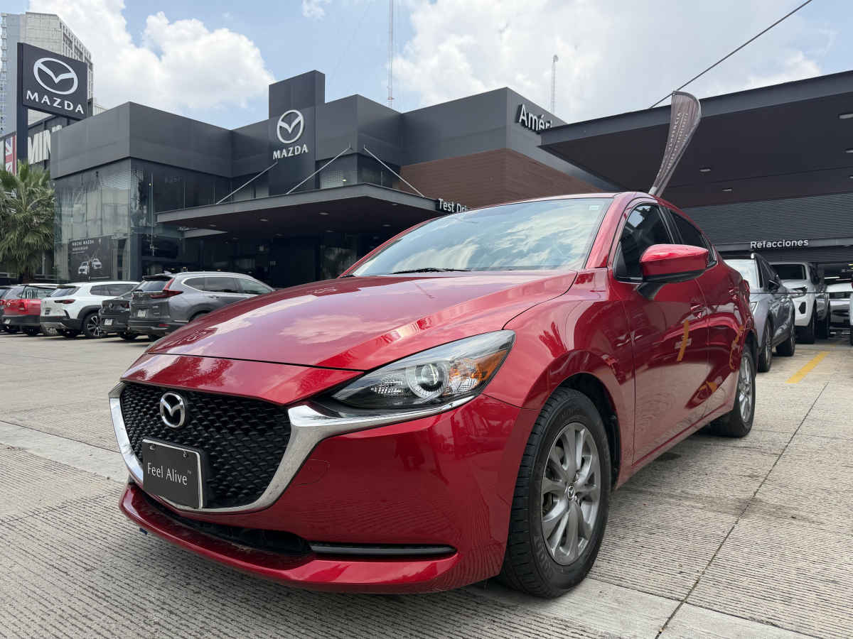 Autos seminuevos - Mazda 2 2023