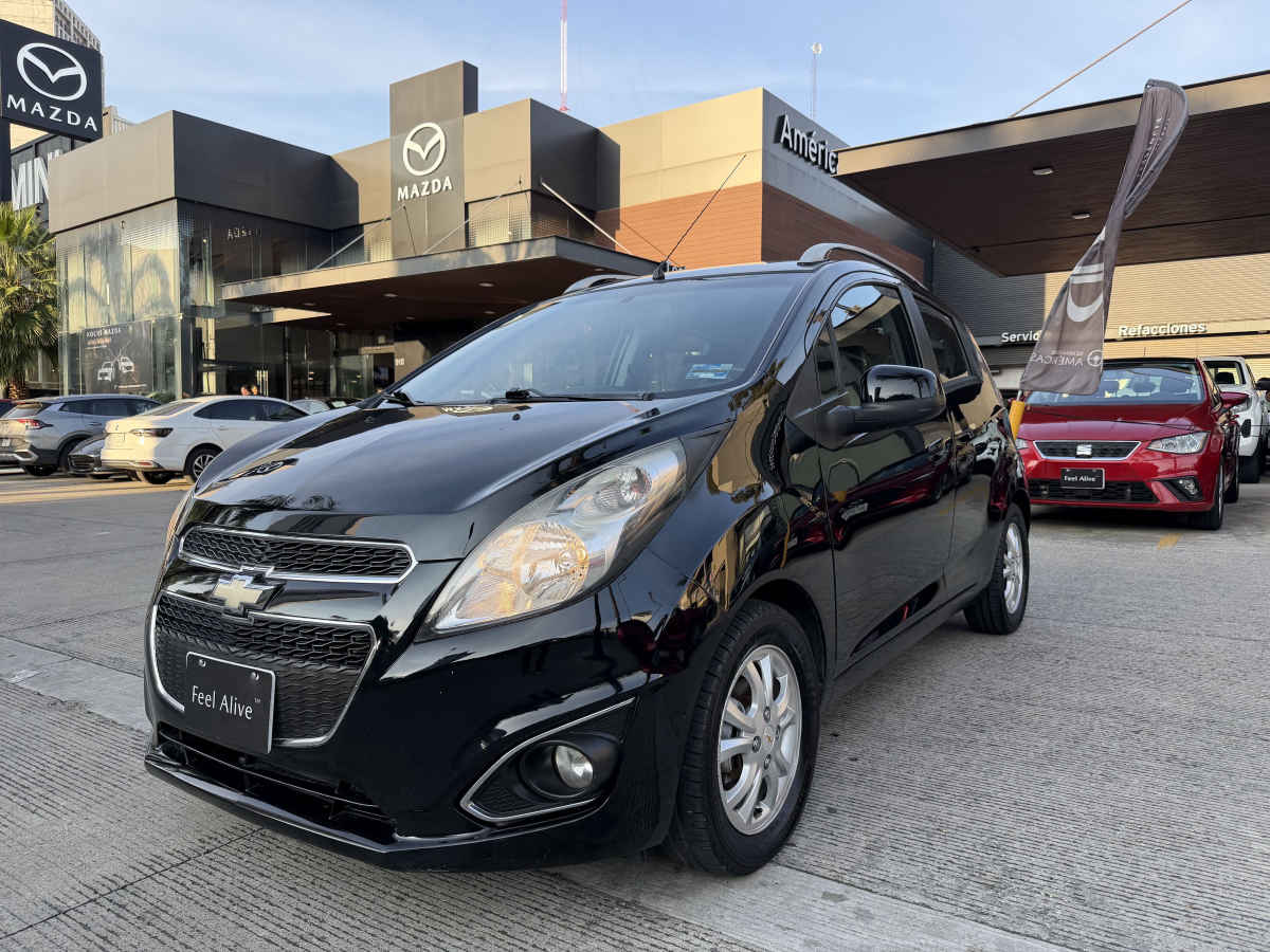 Autos seminuevos - Chevrolet Spark 2017