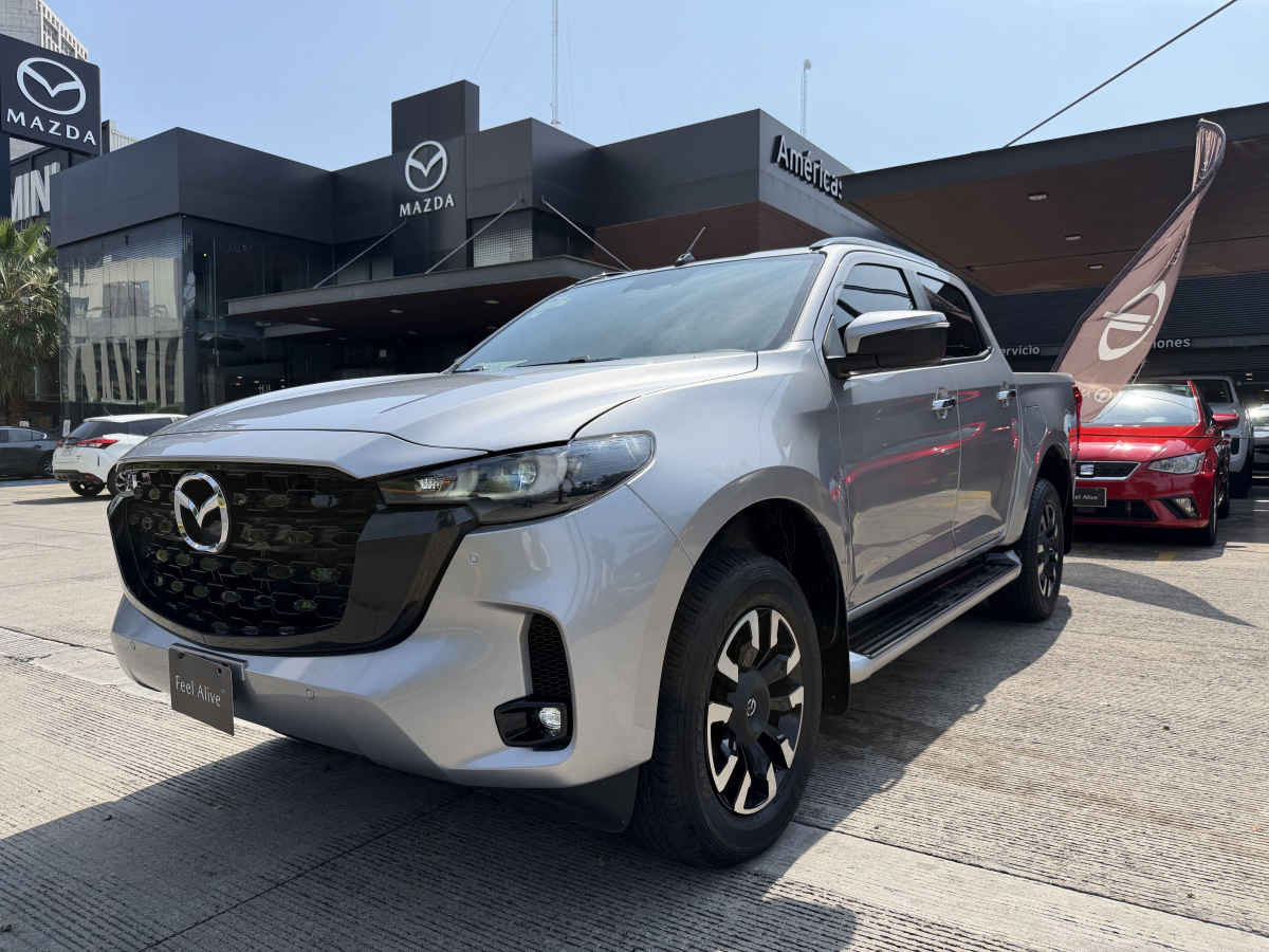 Autos seminuevos - Mazda Bt-50 2025