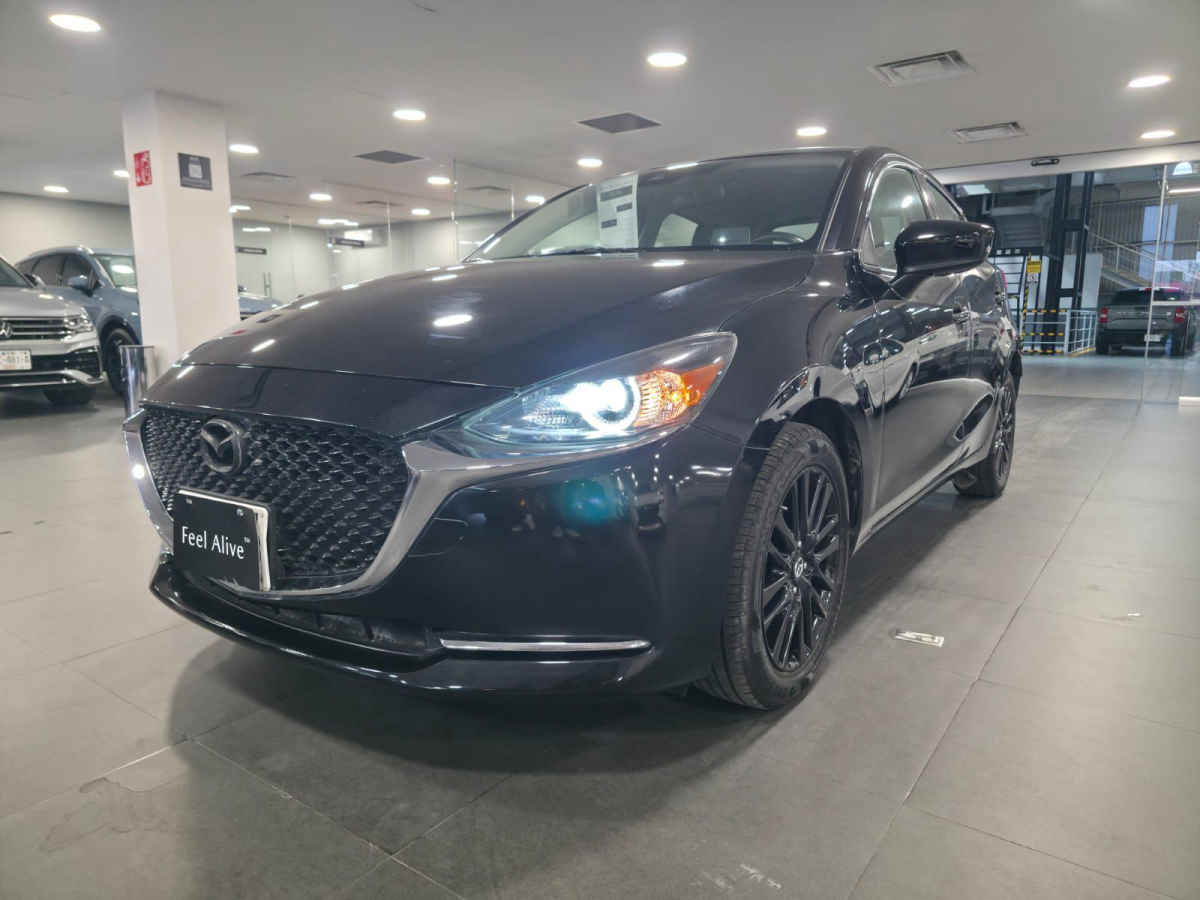 Autos seminuevos - Mazda 2 2023