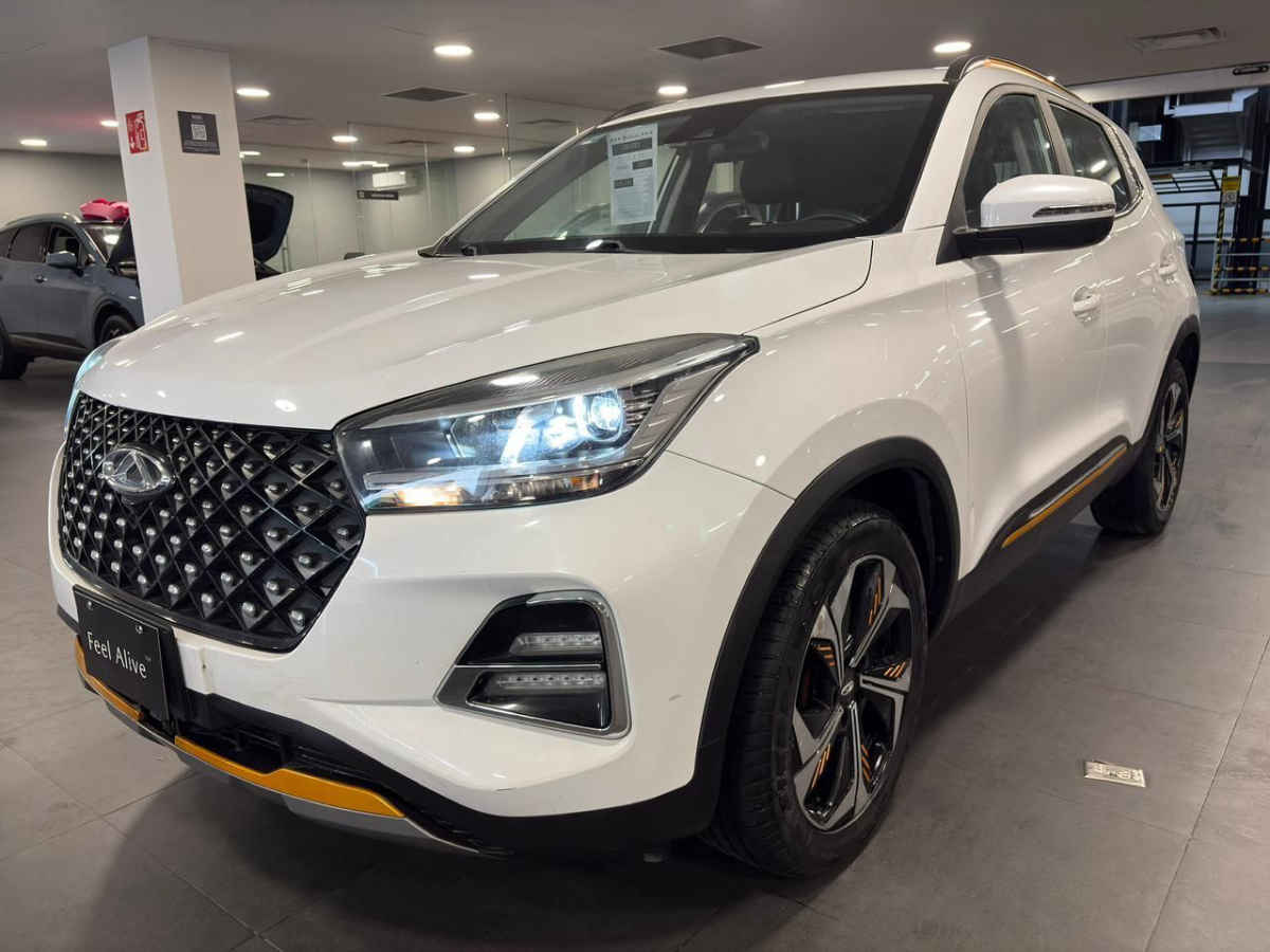 Autos seminuevos - Chirey Tiggo 2023
