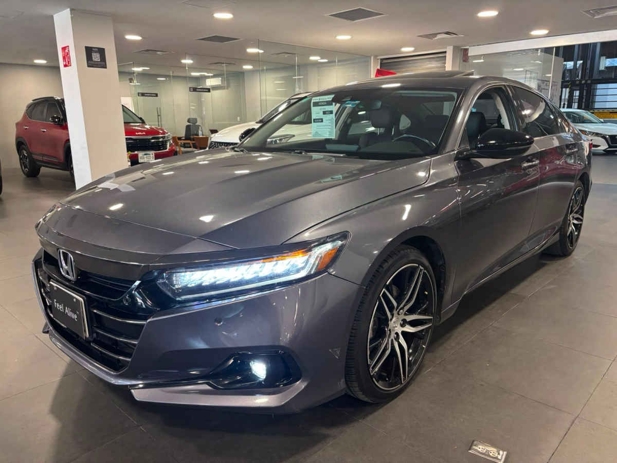 Autos seminuevos - Honda Accord 2022
