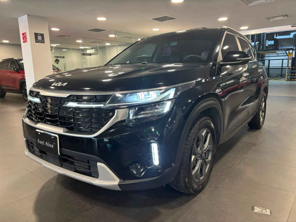 Autos seminuevos - Kia Seltos 2024