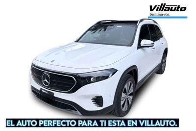 Mercedes-Benz Clase EQB