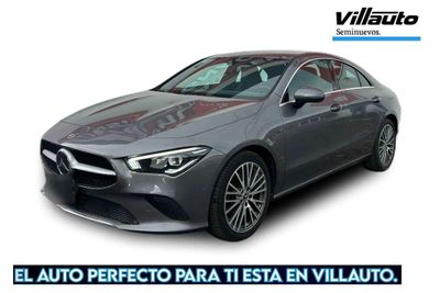 Mercedes-Benz Clase CLA