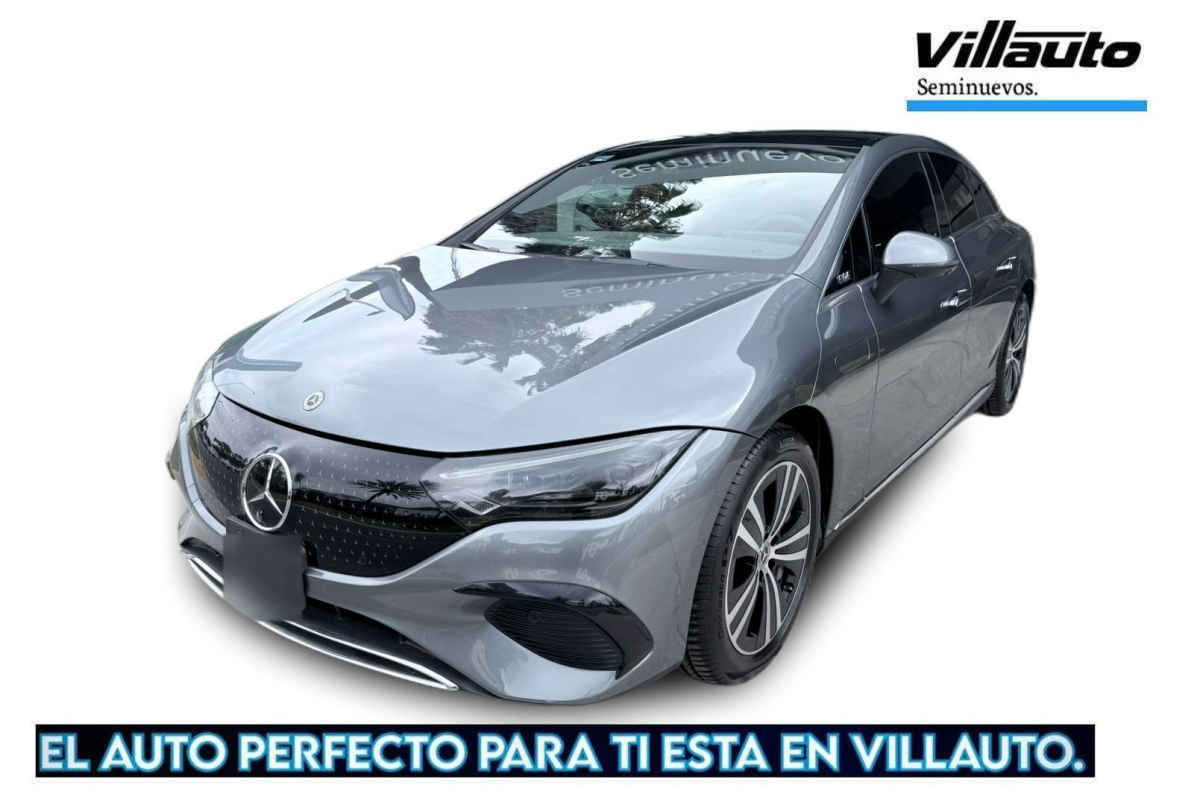 Mercedes-Benz Clase EQE