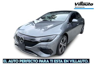 Mercedes-Benz Clase EQE