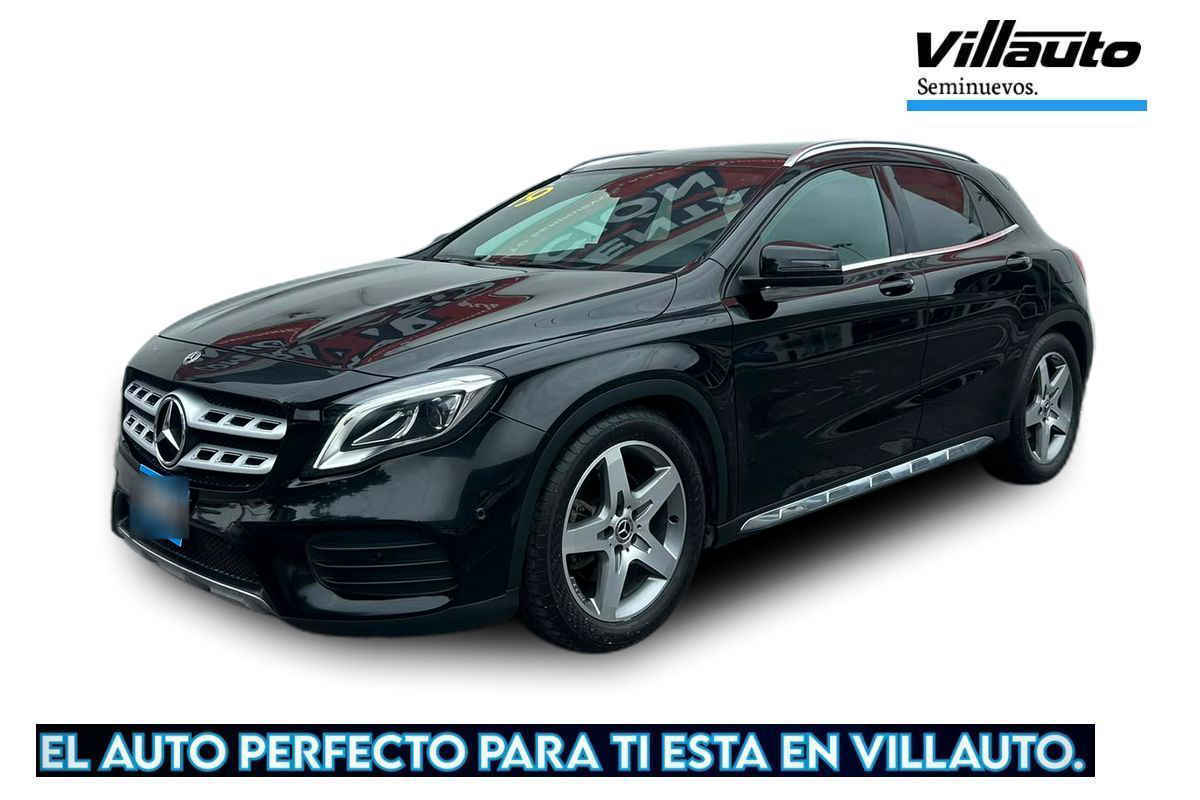 Mercedes-Benz Clase GLA