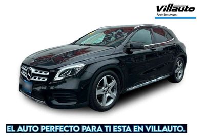 Mercedes-Benz Clase GLA