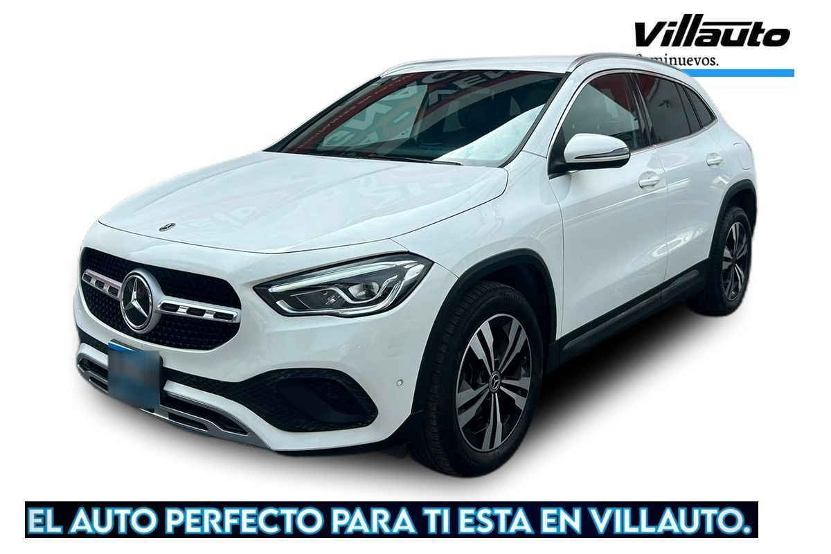 Mercedes-Benz Clase GLA