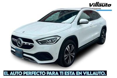 Mercedes-Benz Clase GLA