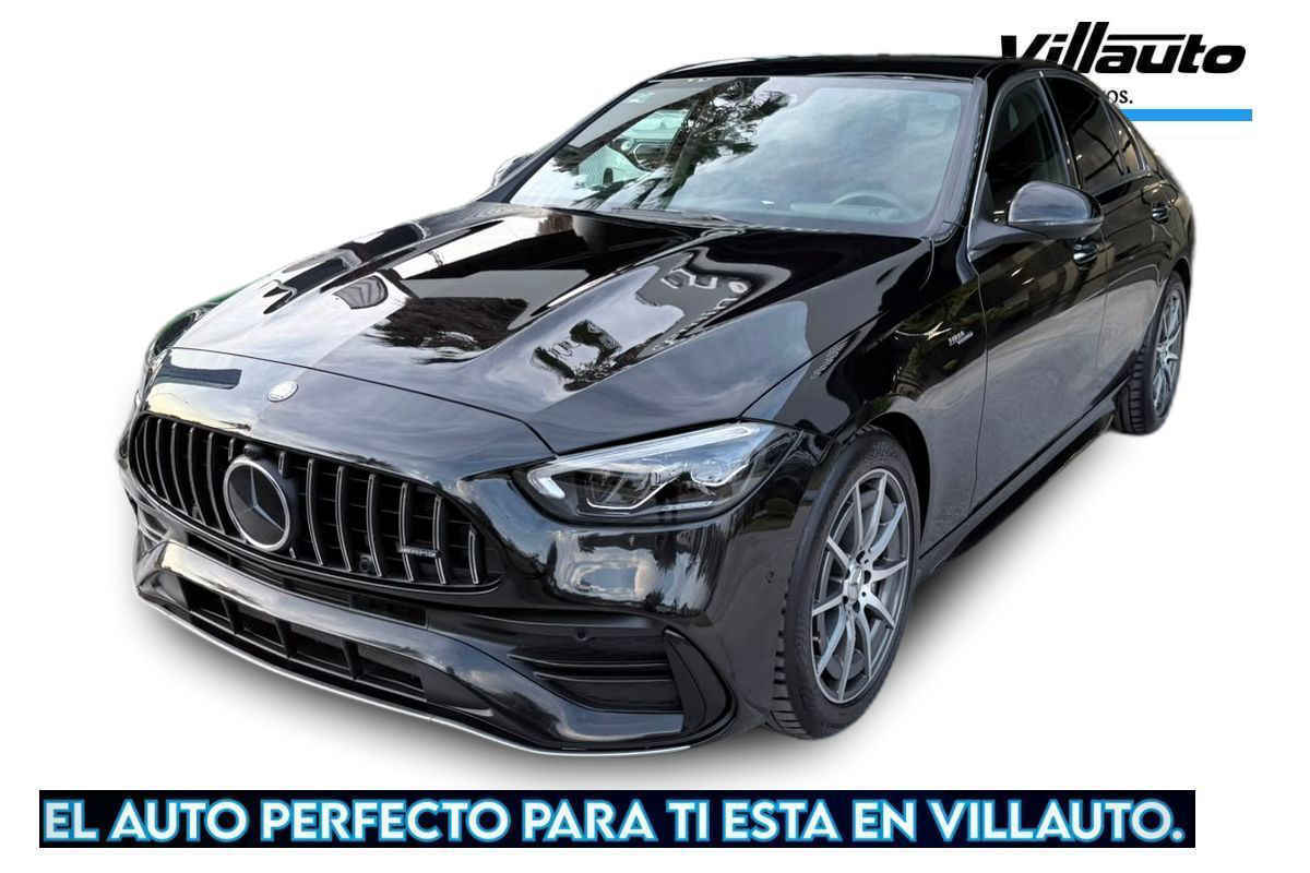 Mercedes-Benz Clase C