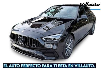 Mercedes-Benz Clase C