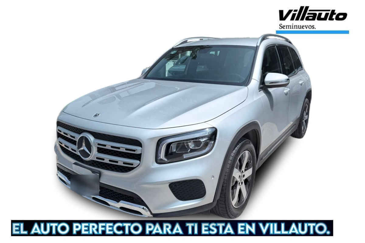 Mercedes-Benz Clase GLB