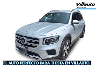 Mercedes-Benz Clase GLB