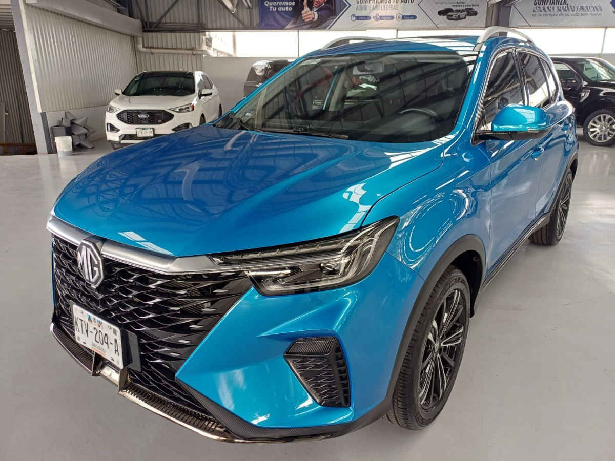 Autos seminuevos - Mg Rx5 2024
