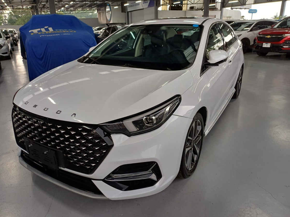 Autos seminuevos - Omoda O5 2024