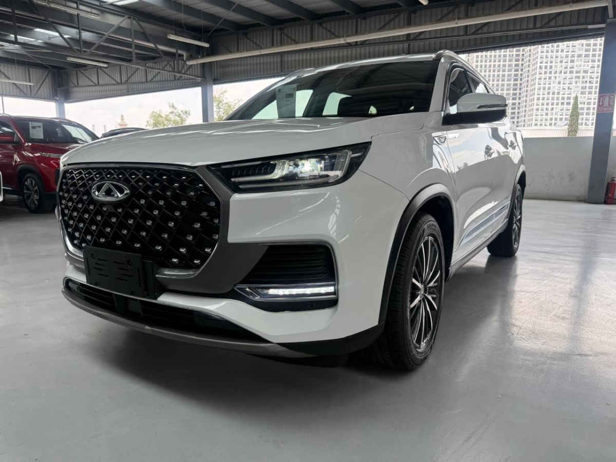 Autos seminuevos - Chirey Tiggo 2023
