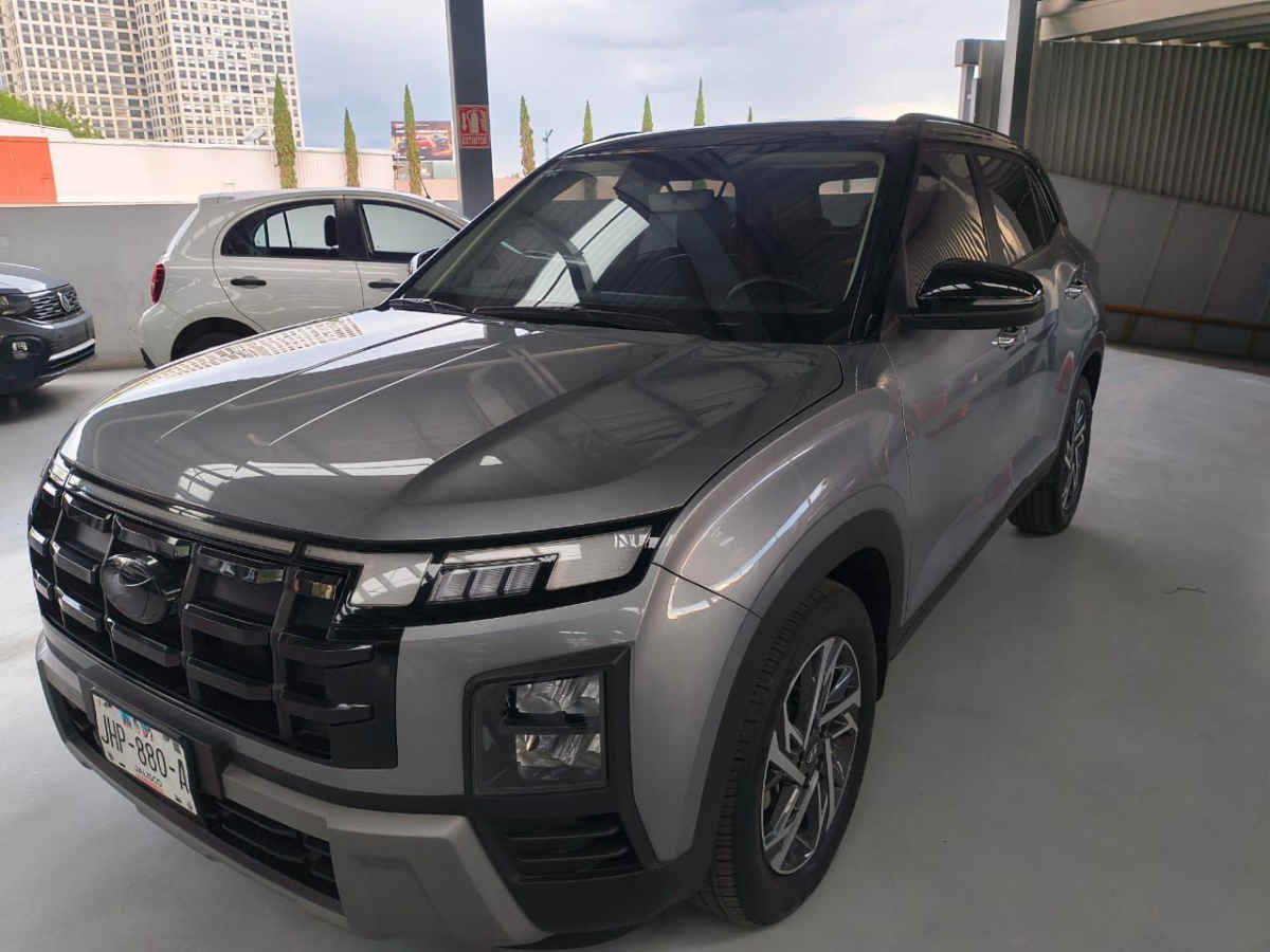 Autos seminuevos - Hyundai Creta 2026