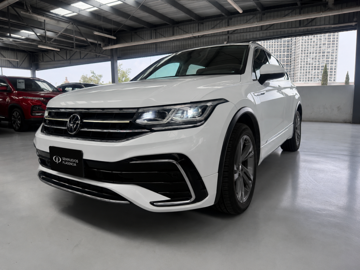 Autos seminuevos - Volkswagen Tiguan 2022