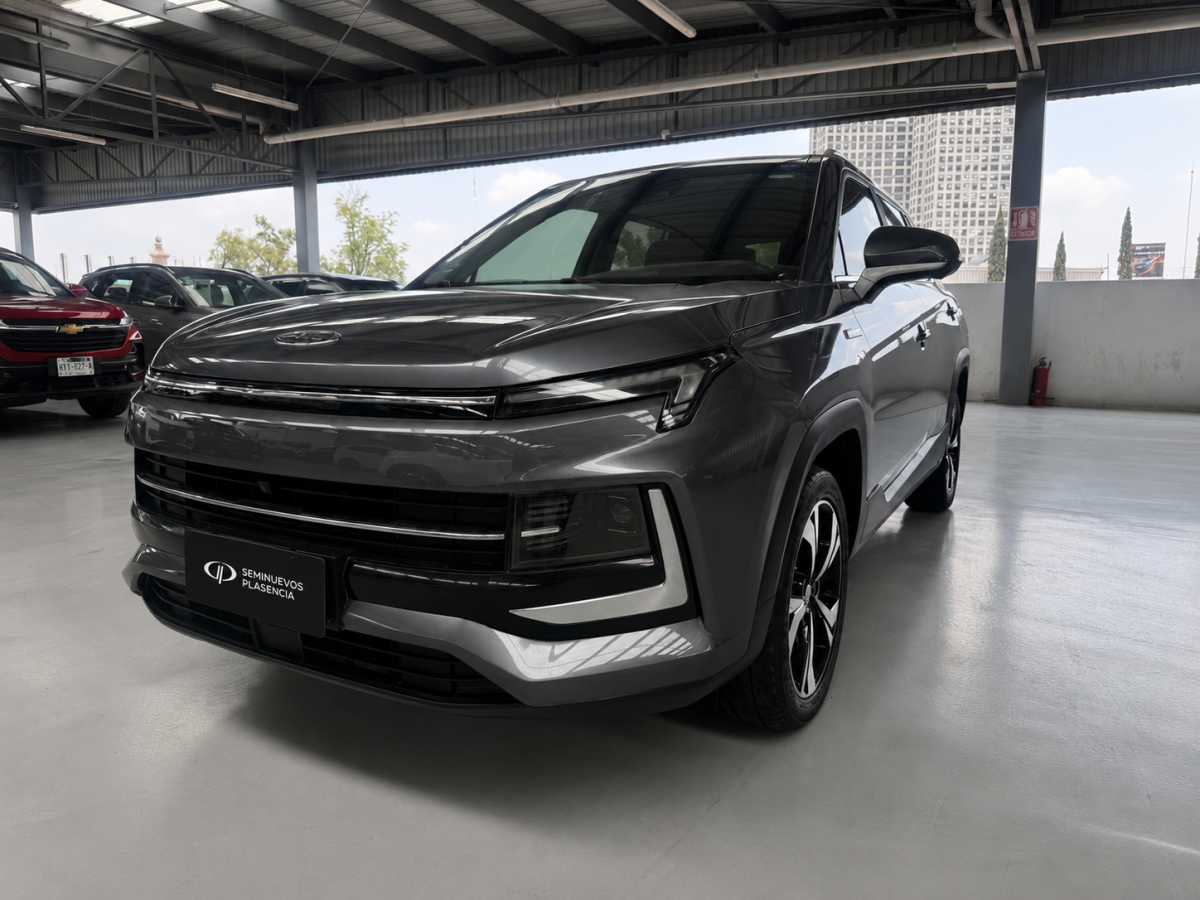 Autos seminuevos - Jac Sei4 2023