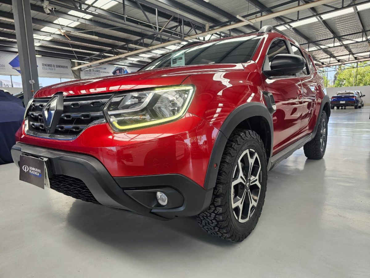 Autos seminuevos - Renault Duster 2024