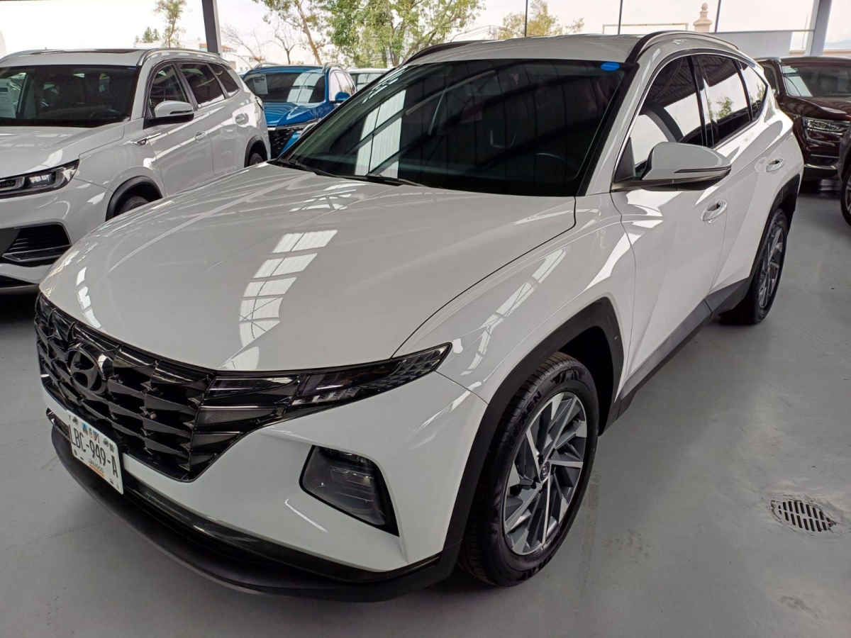 Autos seminuevos - Hyundai Tucson 2023