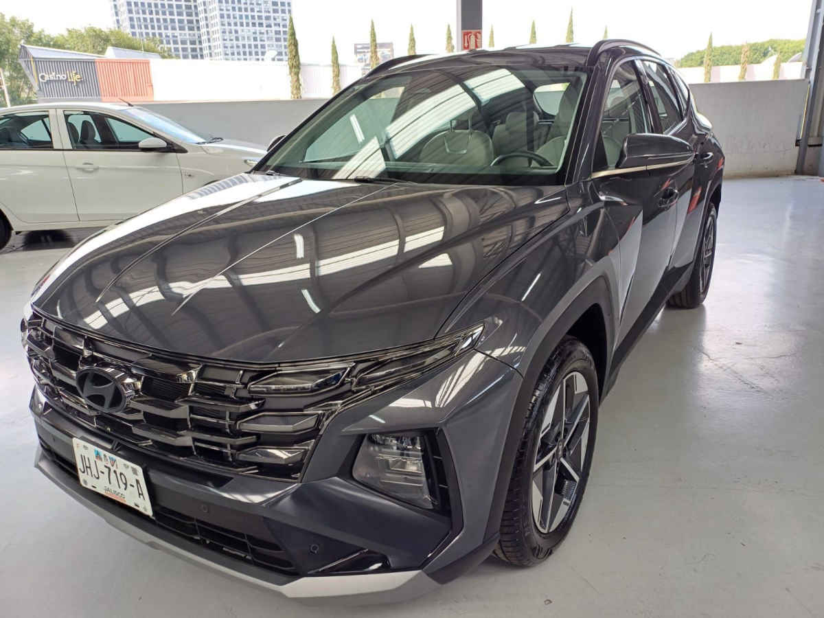 Autos seminuevos - Hyundai Tucson 2025