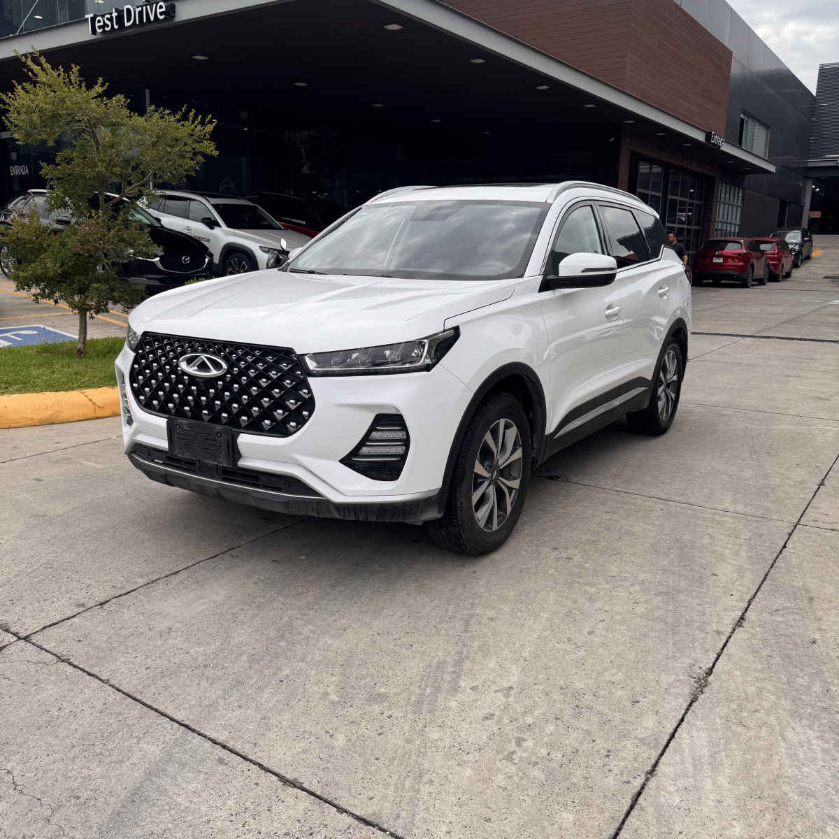 Autos seminuevos - Chirey Tiggo 2023