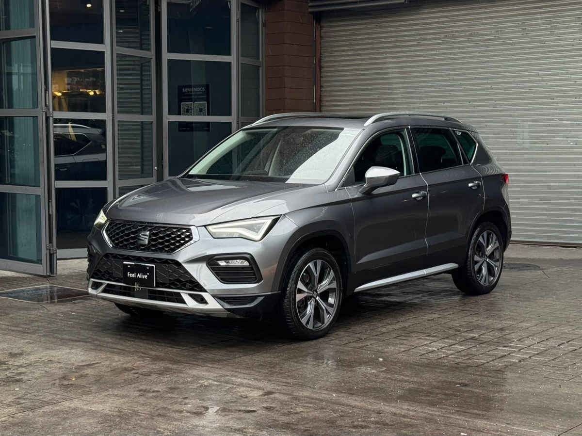 Autos seminuevos - Seat Ateca 2023
