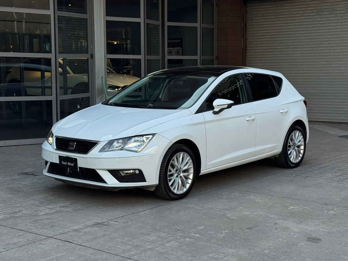 Autos seminuevos - Seat Leon 2018