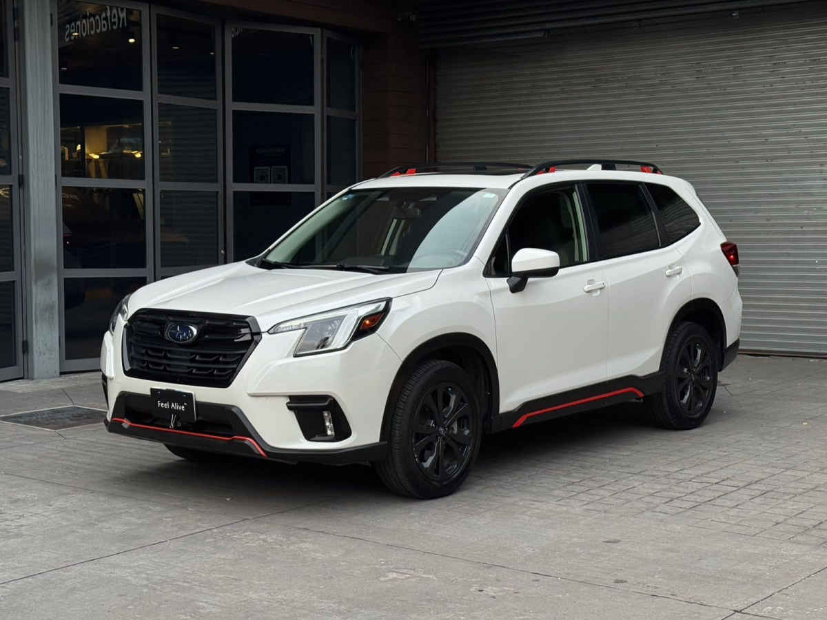 Autos seminuevos - Subaru Forester 2022