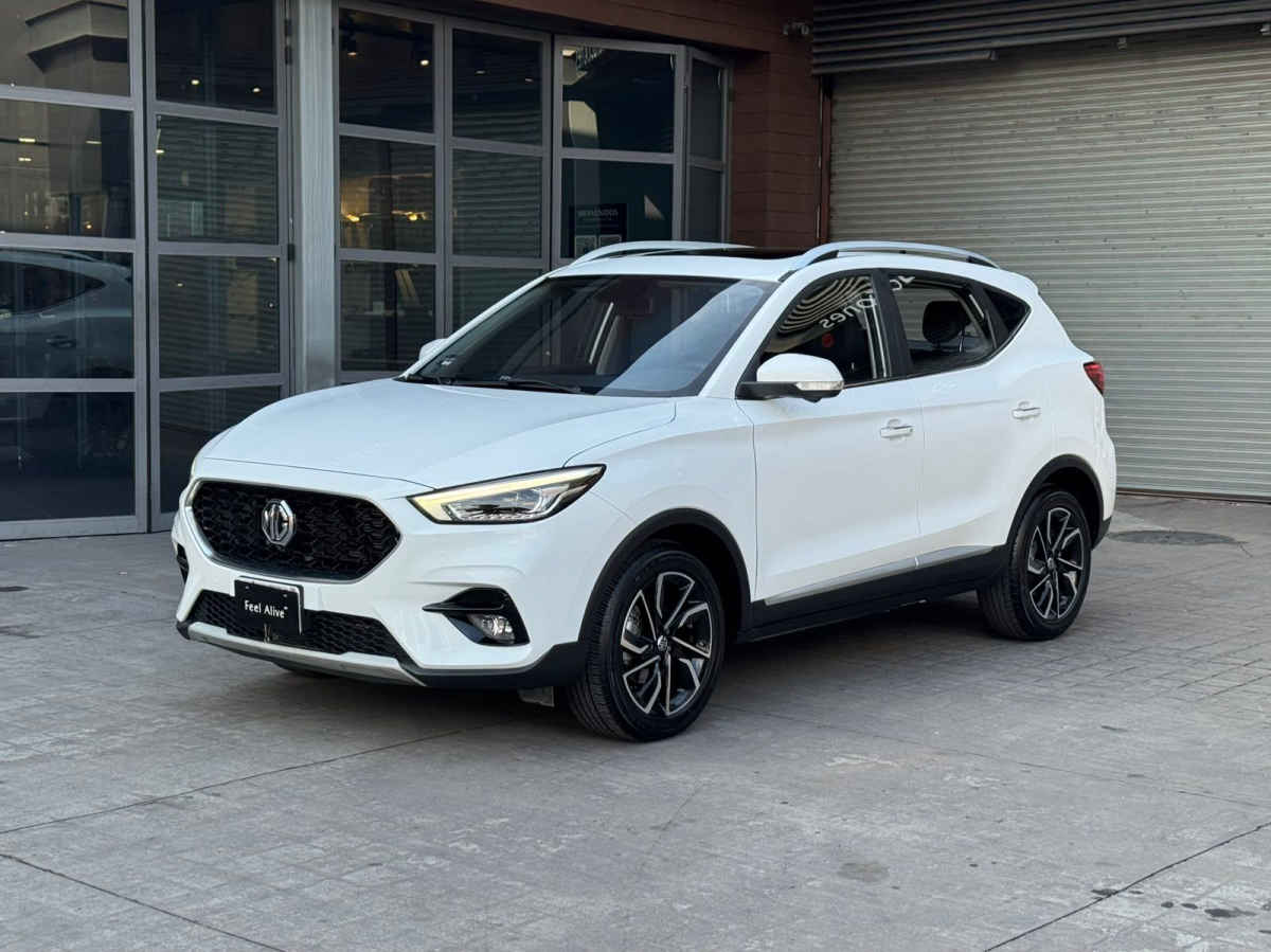 Autos seminuevos - Mg Zs 2024