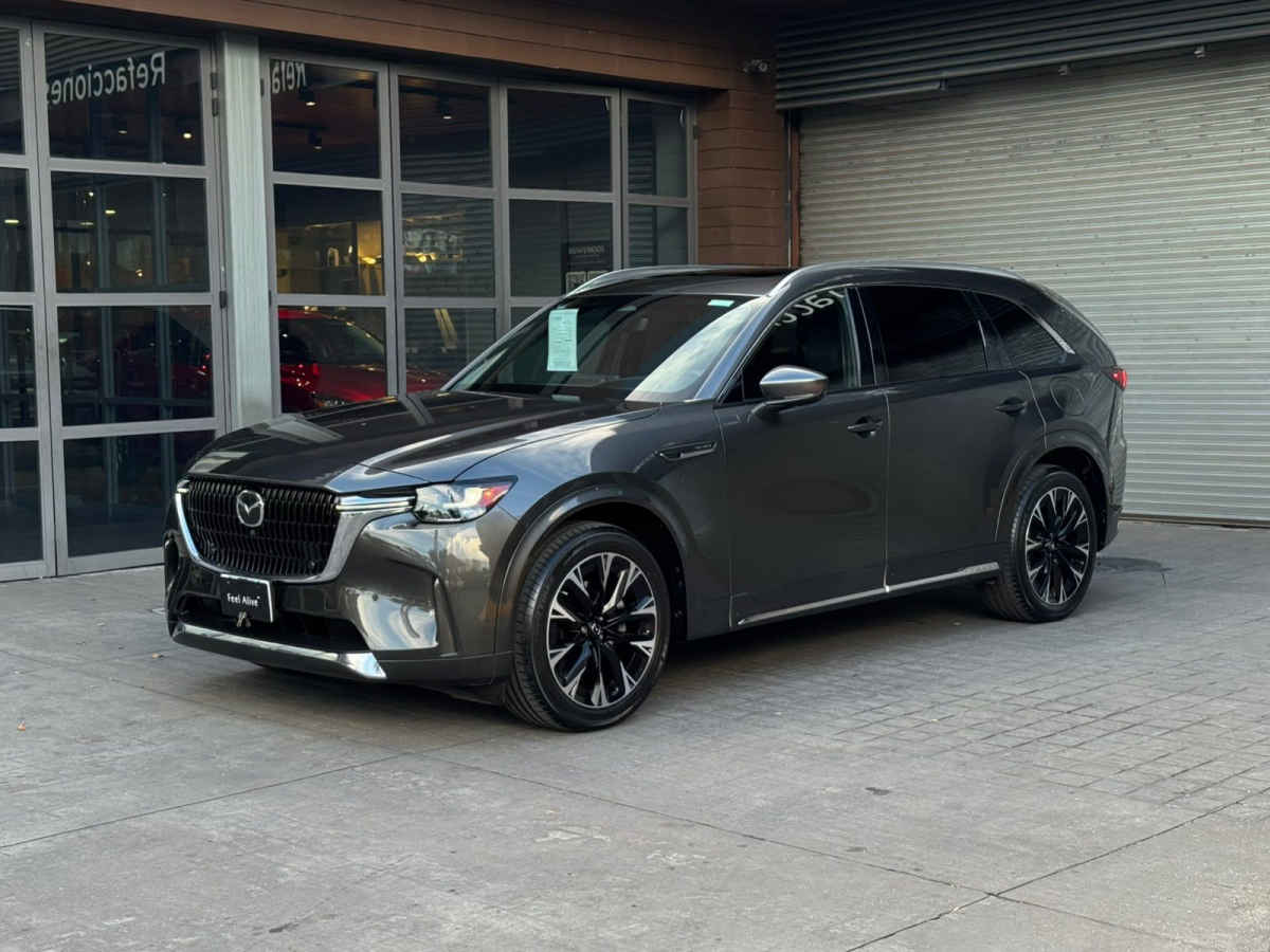 Autos seminuevos - Mazda Cx-90 2024