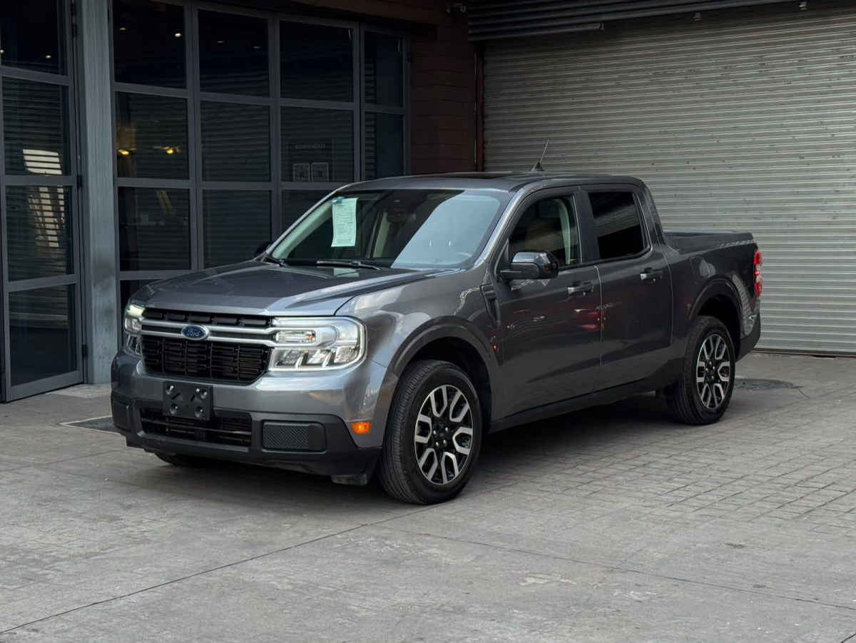 Autos seminuevos - Ford Maverick 2024