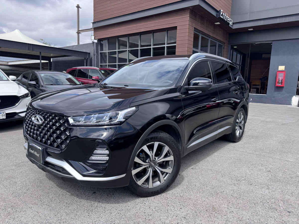 Autos seminuevos - Chirey Tiggo 2023