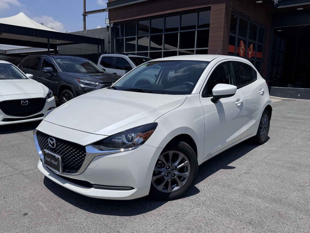 Autos seminuevos - Mazda 2 2023