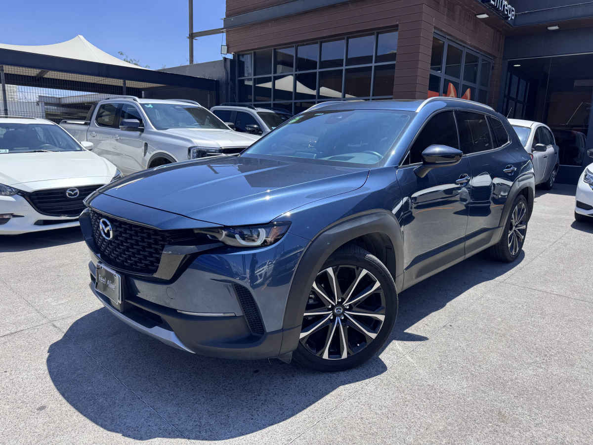 Autos seminuevos - Mazda Cx-50 2024