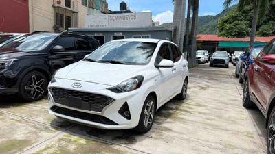 Hyundai Grand i10