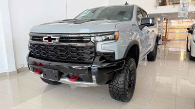 Chevrolet Cheyenne