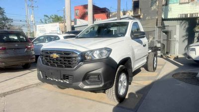 Chevrolet S-10 Max