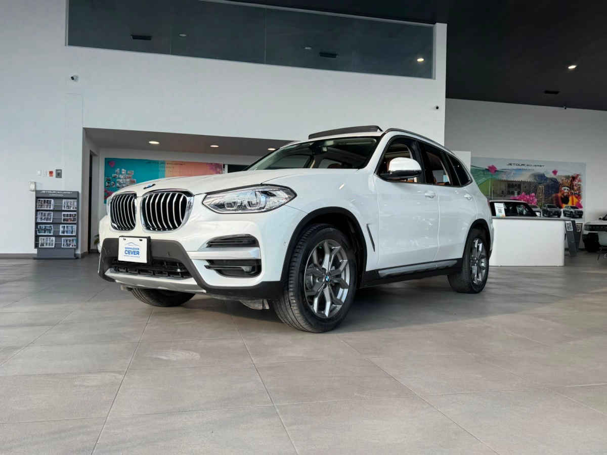 BMW X3 2021