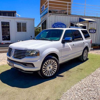 Lincoln Navigator