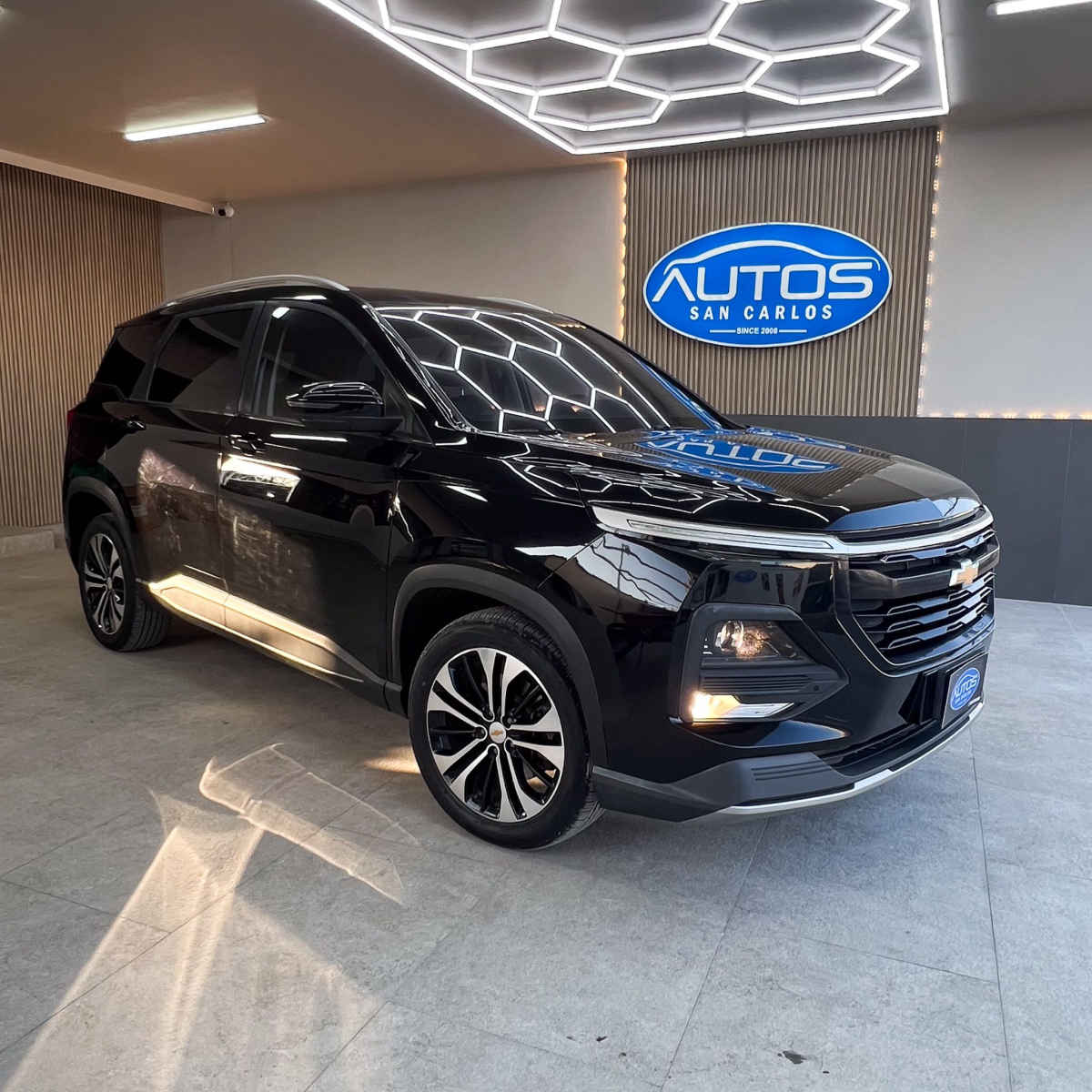 Chevrolet Captiva 2022