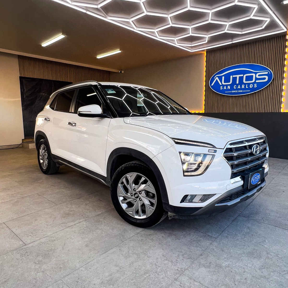Hyundai Creta 2023